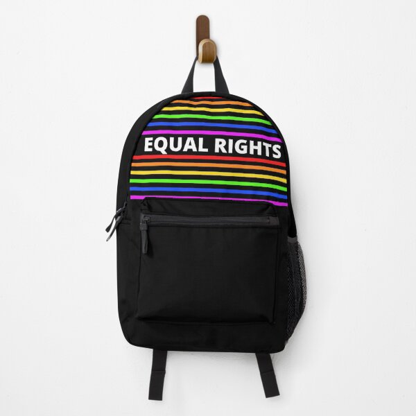 Item preview, EQUAL RIGHTS ALLY PRIDE T SHIRT designed and sold by picky pickers.