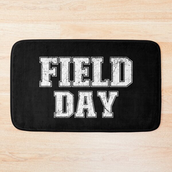 Item preview, Field Day designed and sold by Tatus Brinal.