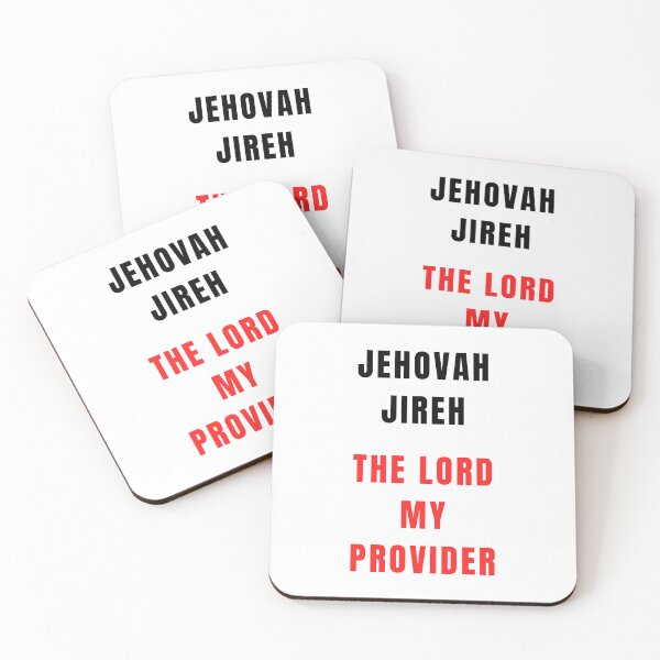 Item preview, Jehovah Jireh, Father, Blessed, Adoption, Forgiven, Bible verse, Bible, Verse, Christian, Jesus, God, Faith, Christianity, Religion, Lord, Motivational, cute, Grace, Quotes. Christian quotes. designed and sold by Isheshop.