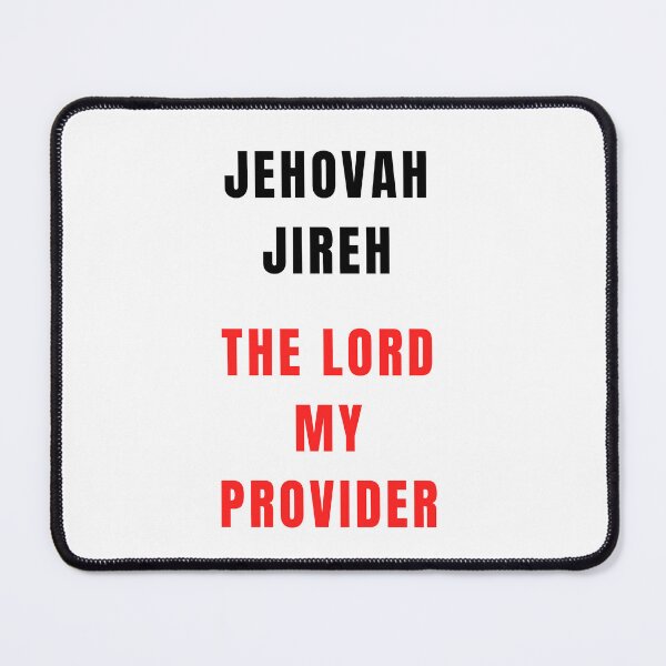Item preview, Jehovah Jireh, Father, Blessed, Adoption, Forgiven, Bible verse, Bible, Verse, Christian, Jesus, God, Faith, Christianity, Religion, Lord, Motivational, cute, Grace, Quotes. Christian quotes. designed and sold by Isheshop.