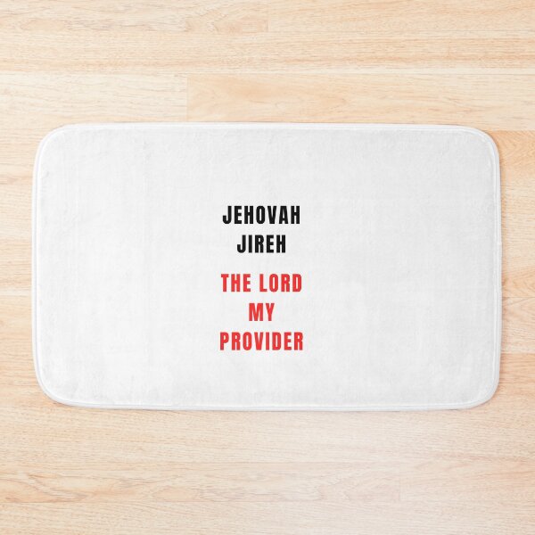 Item preview, Jehovah Jireh, Father, Blessed, Adoption, Forgiven, Bible verse, Bible, Verse, Christian, Jesus, God, Faith, Christianity, Religion, Lord, Motivational, cute, Grace, Quotes. Christian quotes. designed and sold by Isheshop.