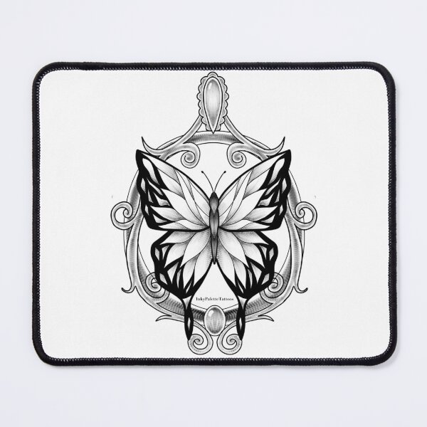 Item preview, Framed Butterfly designed and sold by izzyspalette.