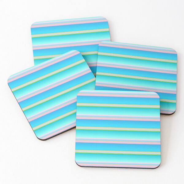 Item preview, light blue geometric | soft blue color aesthetic designed and sold by lausn.