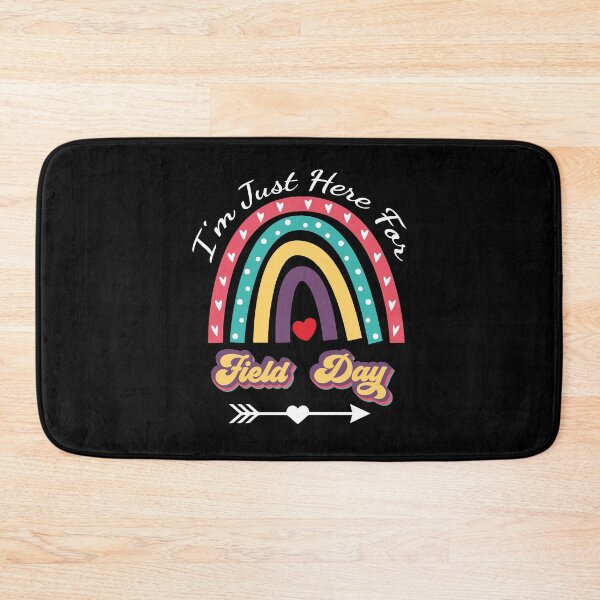 Item preview, Field Day Fun Day For Field Squad Vibes - Rainbow Teacher Gift designed and sold by Tatus Brinal.