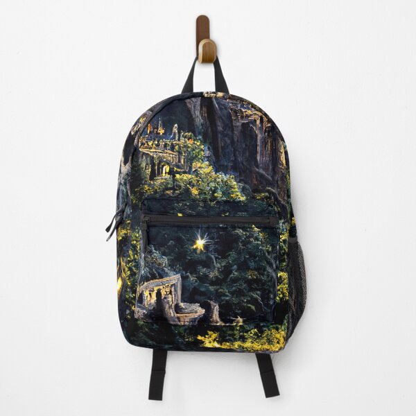 Item preview, City of Elves designed and sold by AM FineArtPrints.