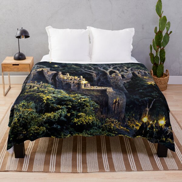 Item preview, City of Elves designed and sold by AM FineArtPrints.