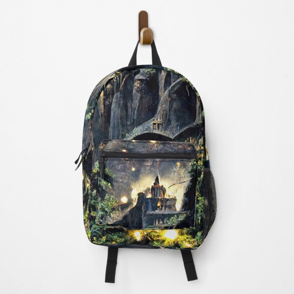 Item preview, City of Elves designed and sold by AM FineArtPrints.