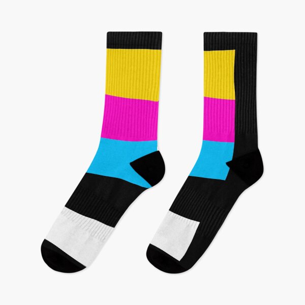 Item preview, Cartoon Network Stripes - CMYK Stripes Colors designed and sold by CyberLoveza.