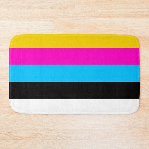 Item preview, Cartoon Network Stripes - CMYK Stripes Colors designed and sold by CyberLoveza.