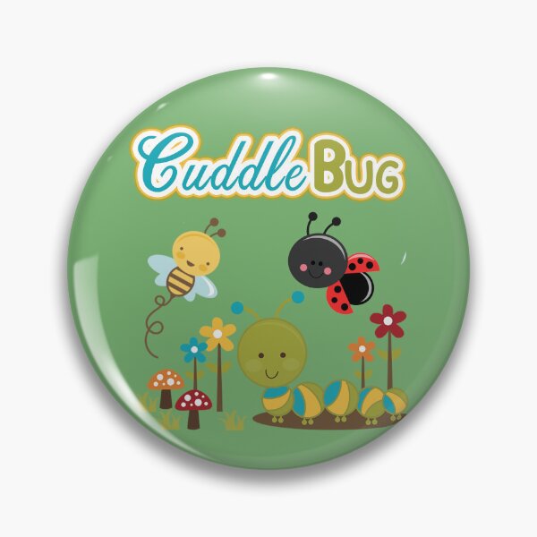 Item preview, Cuddle Bug  designed and sold by CrinkleLife.