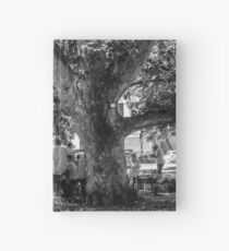The afternoon gathering Hardcover Journal