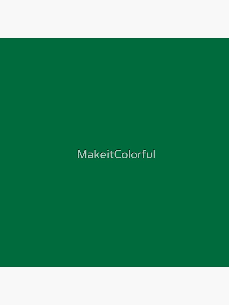 Cadmium Green by MakeitColorful