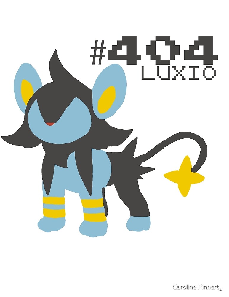 Luxio icon фото