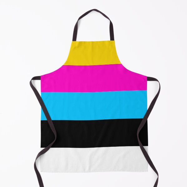 Item preview, Cartoon Network Stripes - CMYK Stripes Colors designed and sold by CyberLoveza.