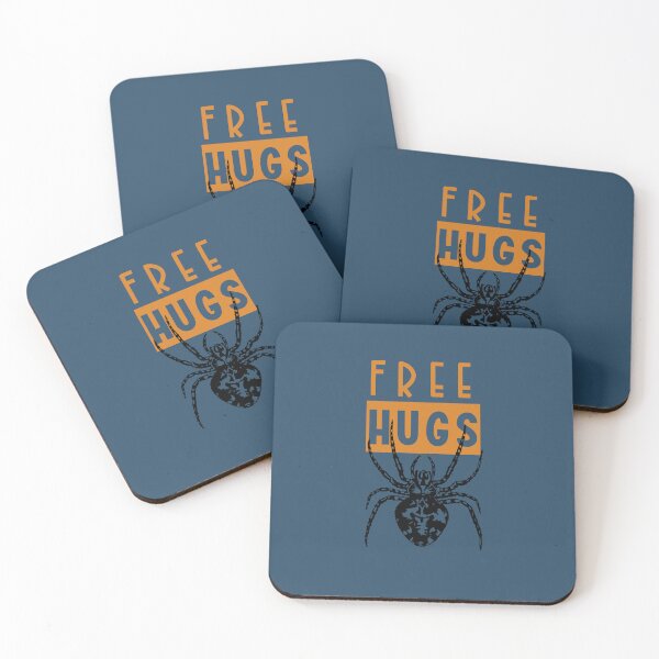 Item preview, Free Hugs Tarantula, Theraphosidae Spider designed and sold by DiensDesign.