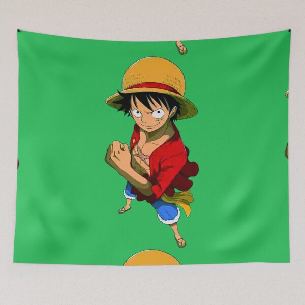 Item preview, Monkey D Luffy-One Piece designed and sold by AngelcxSenwq.