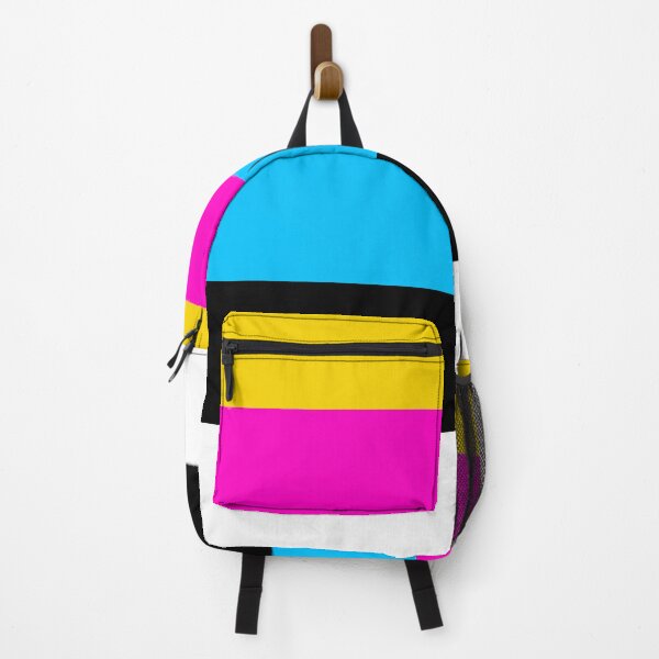 Item preview, Cartoon Network Stripes - CMYK Stripes Colors designed and sold by CyberLoveza.