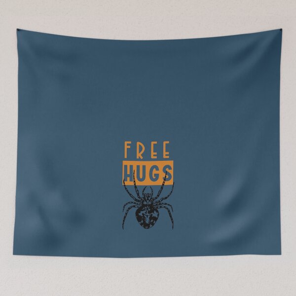Item preview, Free Hugs Tarantula, Theraphosidae Spider designed and sold by DiensDesign.