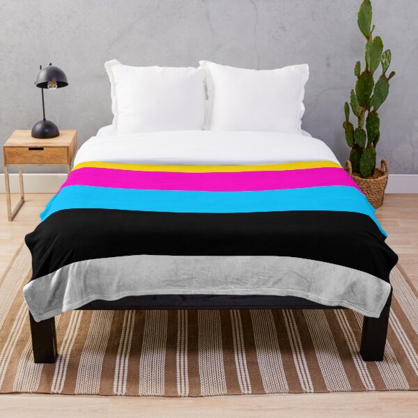 Item preview, Cartoon Network Stripes - CMYK Stripes Colors designed and sold by CyberLoveza.