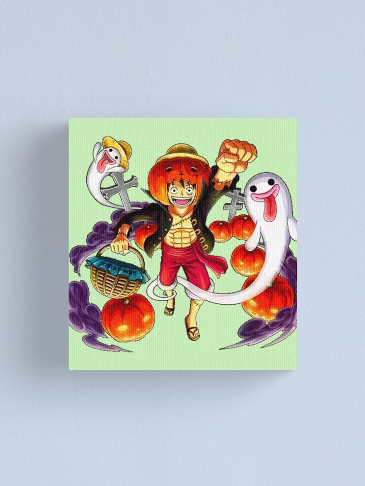 Donquixote Doflamingo One Piece Canvas Print for Sale by KearaBlock