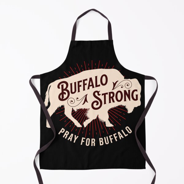 Item preview, Buffalo Strong Pray for Buffalo designed and sold by Ala Muk.