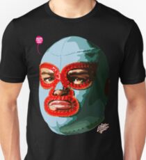 EL LUCHADOR EXTRAORDINAIRE Unisex T-Shirt