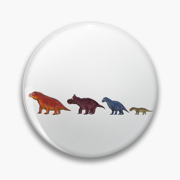 Item preview, synapsids designed and sold by Schweinmithut.
