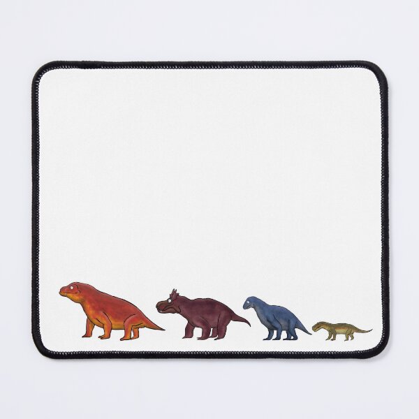 Item preview, synapsids designed and sold by Schweinmithut.