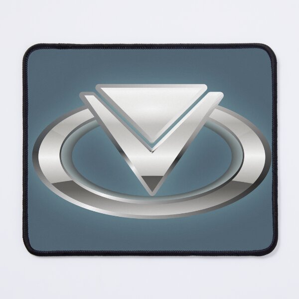 Item preview, Car Emblem Concept - Vynex designed and sold by markyartshop.
