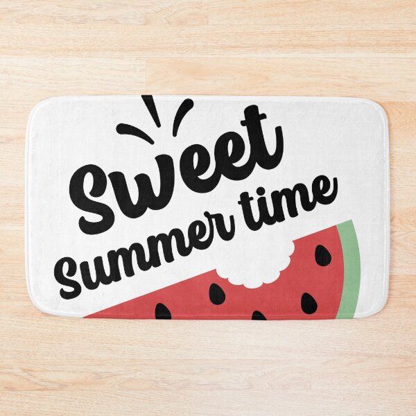 Item preview, Sweet Summer Time designed and sold by Munchable Bites.