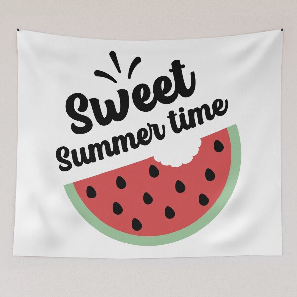 Item preview, Sweet Summer Time designed and sold by Munchable Bites.