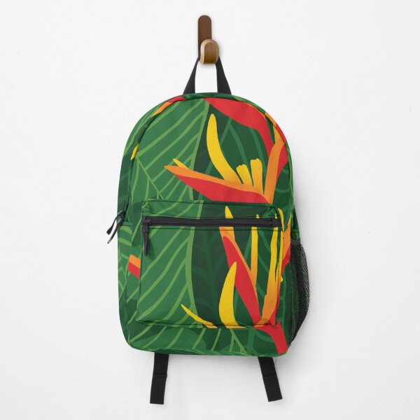Item preview, Heliconia Flower designed and sold by zykydesigns.