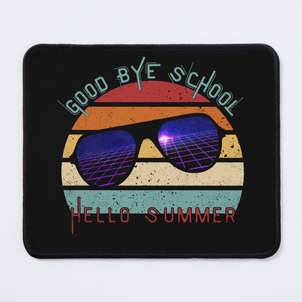 Item preview, Good bye school hello summer disco sunglasses designed and sold by yococo.