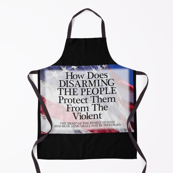 Item preview, DISARM THE PEOPLE designed and sold by RightofCenter.