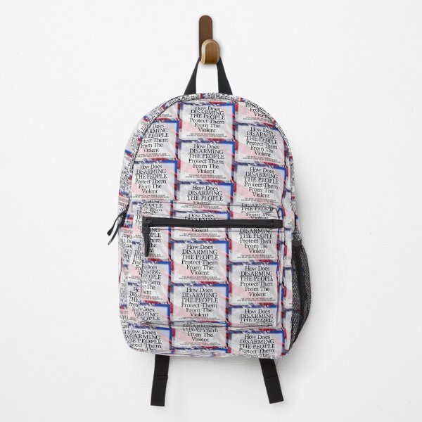 Item preview, DISARM THE PEOPLE designed and sold by RightofCenter.