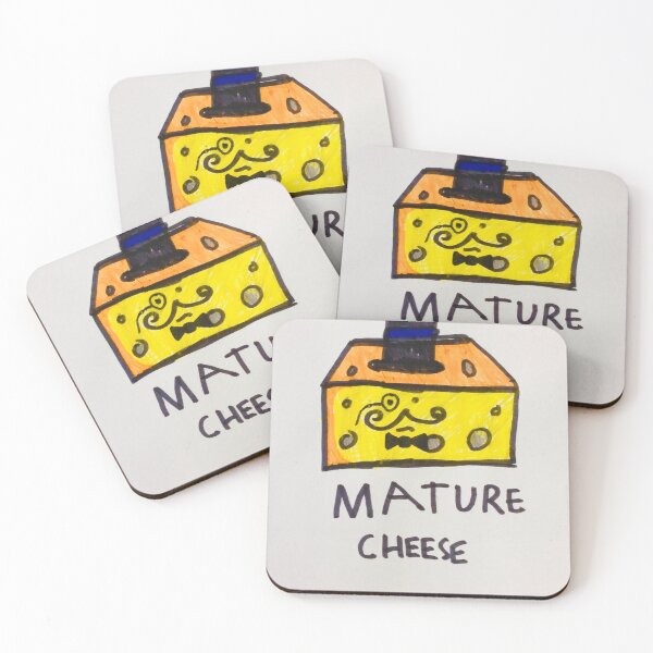 Item preview,  Mature cheese  designed and sold by ChickenCity46.