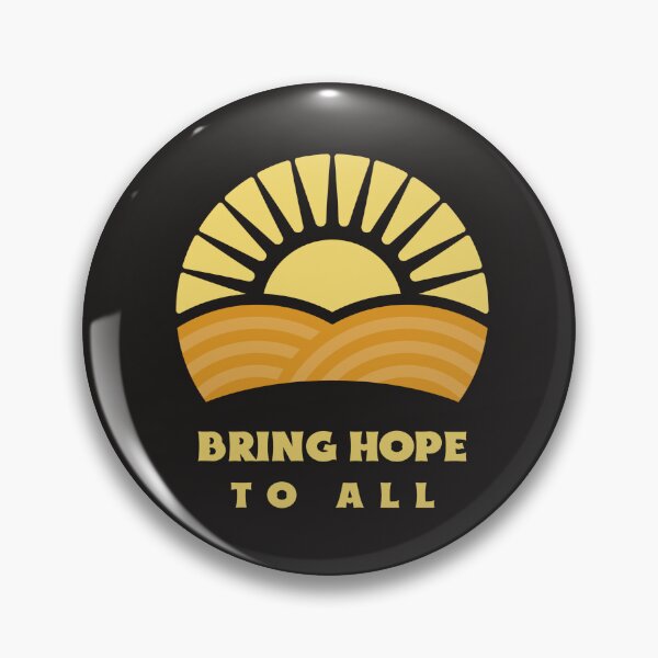 Item preview, Bring Hope To All designed and sold by Salimah Haji.