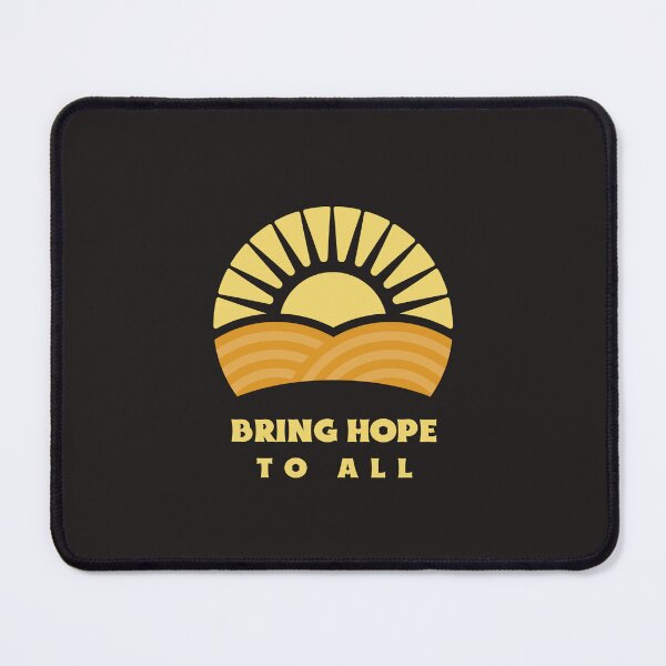 Item preview, Bring Hope To All designed and sold by Salimah Haji.