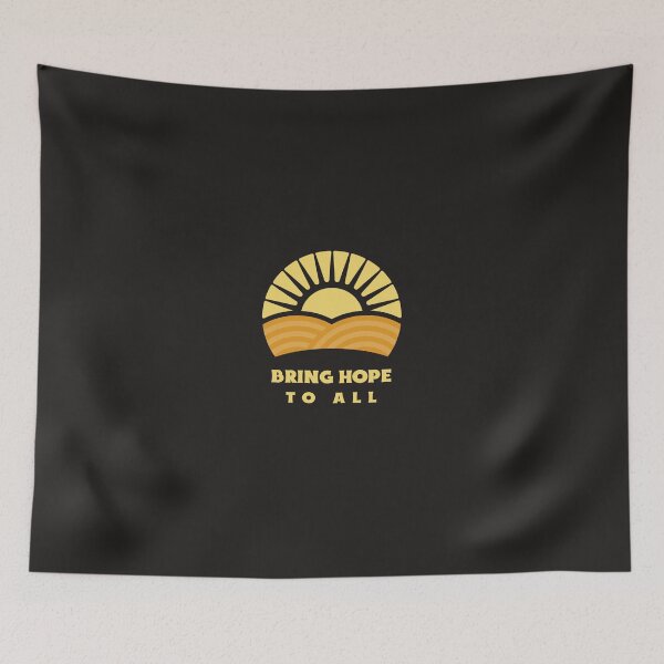 Item preview, Bring Hope To All designed and sold by Salimah Haji.