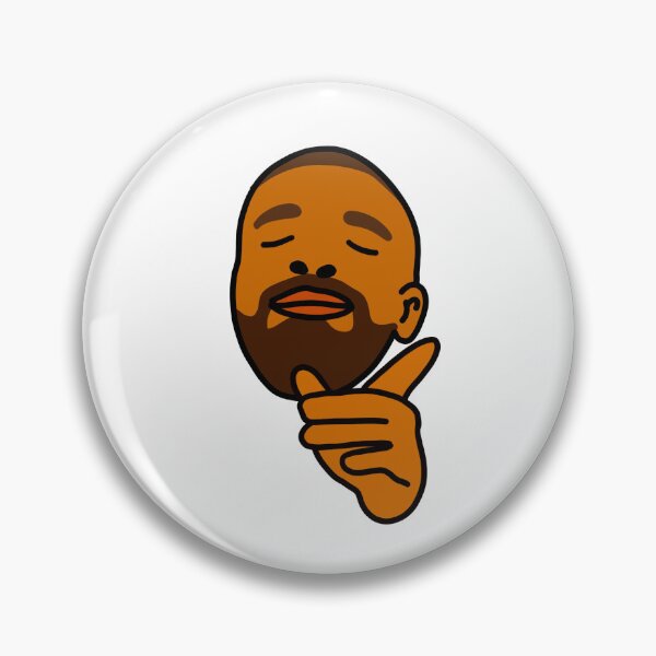 Item preview, Drake Hotline Bling meme designed and sold by Nina Art.