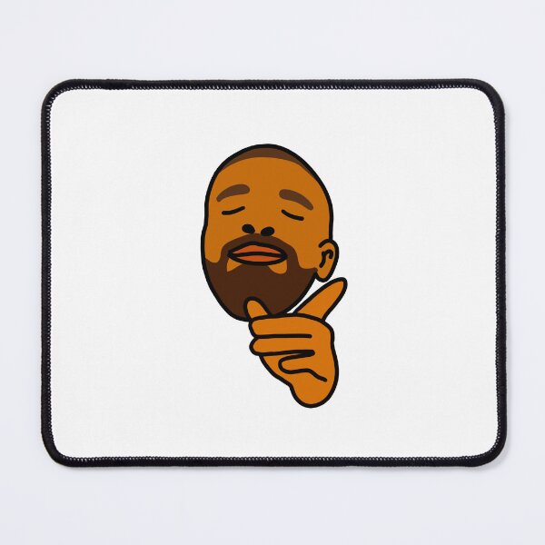 Item preview, Drake Hotline Bling meme designed and sold by Nina Art.