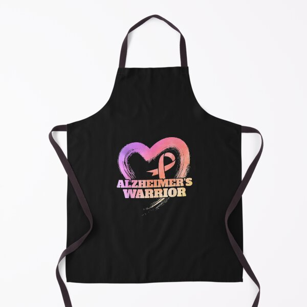 Item preview, Alzheimers warrior Alzheimers Desease designed and sold by luciaaljudith.