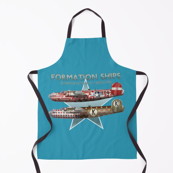Item preview, B-24 Liberator Formation Ships designed and sold by Spy inthesky.