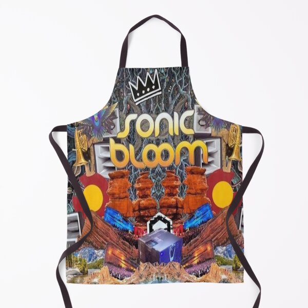 Item preview, Sonic Bloomberg designed and sold by dancingcrumb.