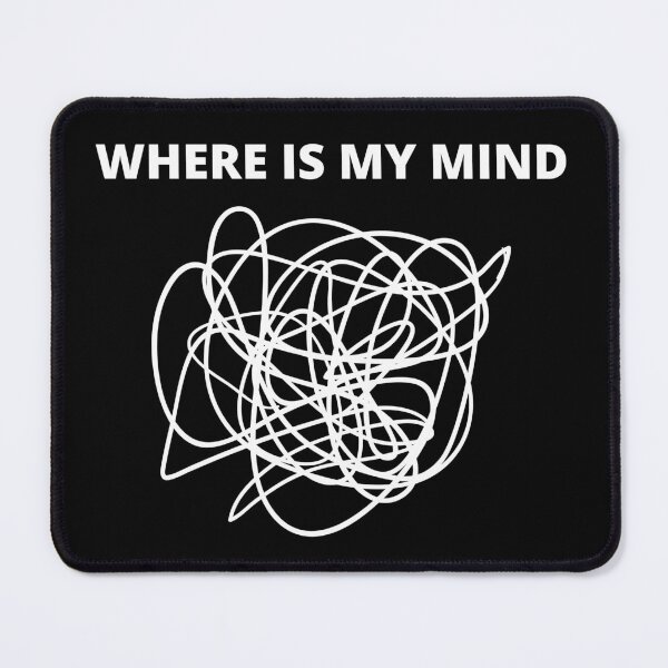 Item preview, Where Is My Mind designed and sold by imagine99.