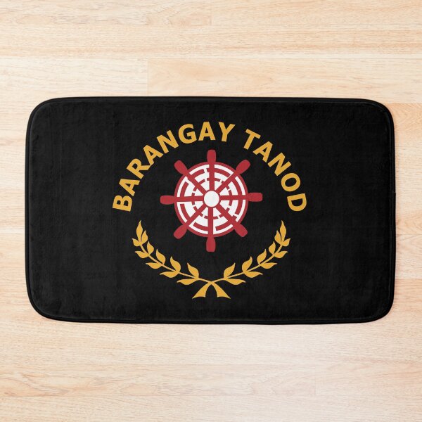 Item preview, BARANGAY TANOD WITH WREATH FILIPINO PINOY POLICE CAP HAT designed and sold by aydapadi.