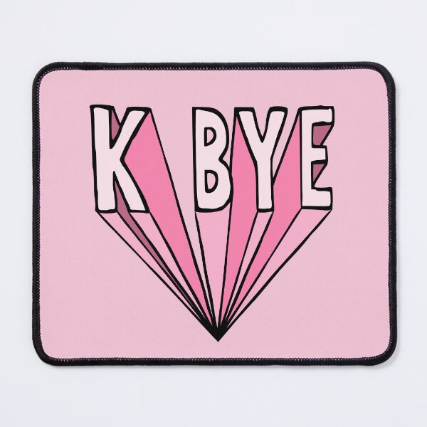 Item preview, K Bye designed and sold by krimons.