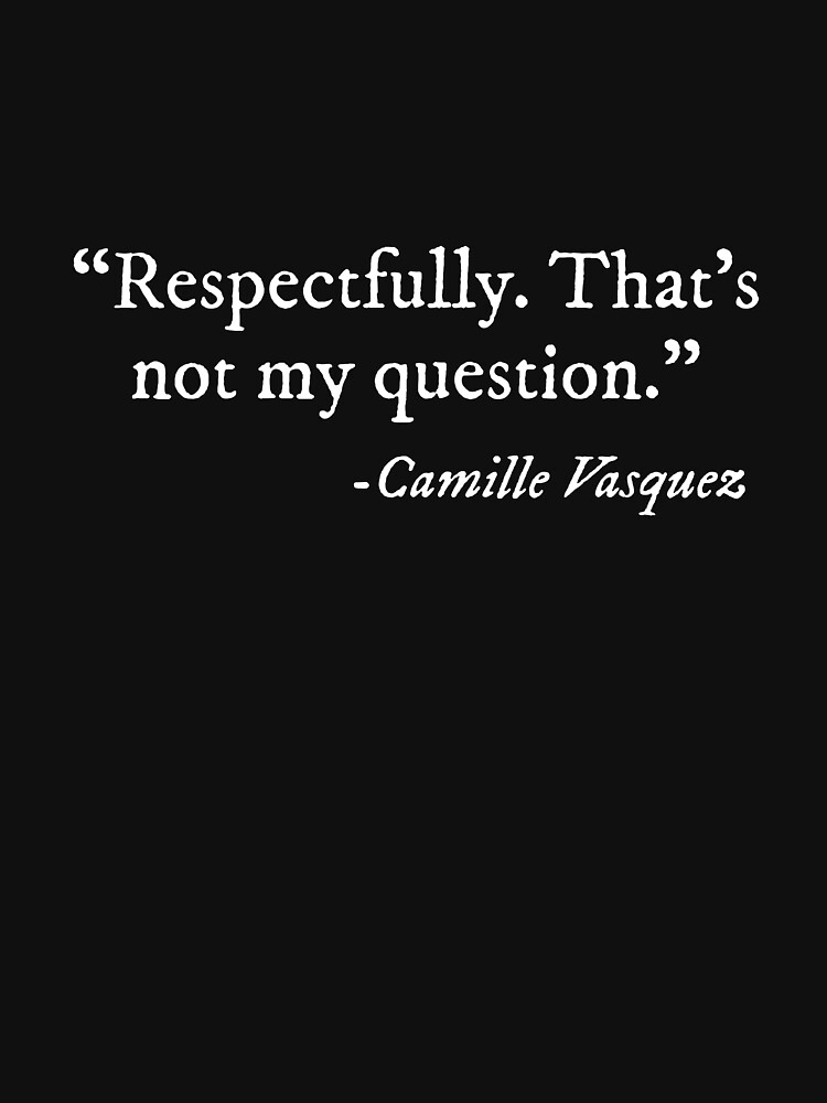 It's Camille, Camille Name Essential T-Shirt for Sale by