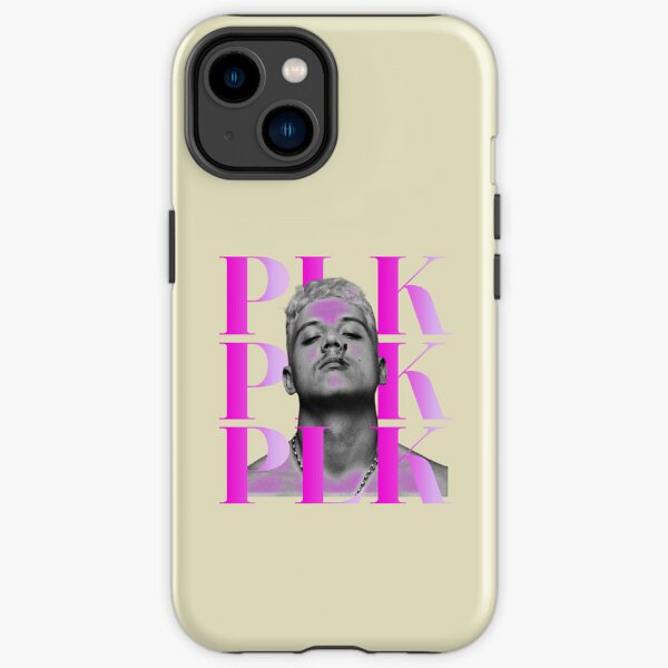 plk rétro Coque antichoc iPhone