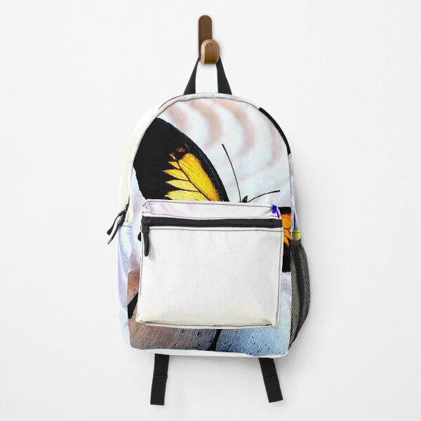 Item preview, Butterfly : Monarch on a Rock in the Rippled Sand Print designed and sold by posterbobs.